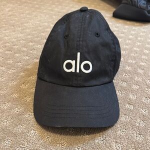 ALO Yoga Black hat